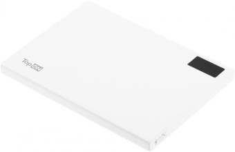 Мобильный аккумулятор TopON TOP-MAX2/W 30000mAh QC3.0/PD3.0 18W 2.4A белый (102468) от магазина РЭССИ