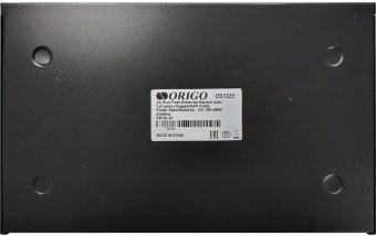 Коммутатор Origo OS1225 OS1225/A1A 24x100Мбит/с 1SFP неуправляемый от магазина РЭССИ
