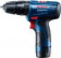 Дрель-шуруповерт Bosch GSB 120-LI аккум. патрон:быстрозажимной (кейс в комплекте) (06019G8100) от магазина РЭССИ