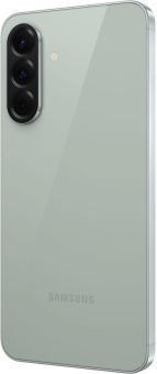 Смартфон Samsung SM-A566E Galaxy A56 5G 128Gb 8Gb зеленый моноблок 3G 4G 2Sim 6.7" 1080x2340 Android 15 50Mpix 802.11 a/b/g/n/ac/ax NFC GPS GSM900/1800 GSM1900 Protect от магазина РЭССИ