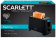 Картинка Тостер Scarlett SC-TM11022 650Вт черный от магазина РЭССИ Тостер Scarlett SC-TM11022 650Вт черный от магазина РЭССИ