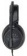 Наушники с микрофоном Оклик HS-L950G COBRA черный 2.2м мониторные оголовье (1102304) от магазина РЭССИ