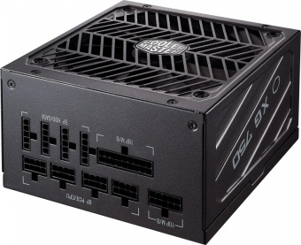 Блок питания Cooler Master ATX 750W XG750 80+ platinum (24+8+4+4pin) APFC 135mm fan 12xSATA Cab Manag RTL от магазина РЭССИ
