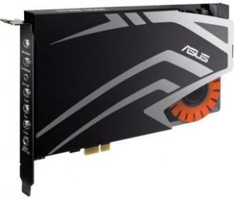 Звуковая карта Asus PCI-E Strix Soar (C-Media 6632AX) 7.1 Ret от магазина РЭССИ