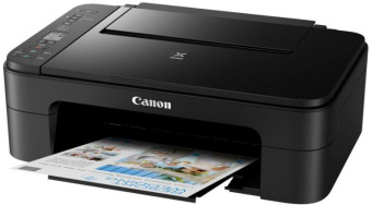 МФУ струйный Canon Pixma TS3340 (3771C007) A4 WiFi USB черный от магазина РЭССИ