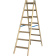 Деревянная стремянка Krause 2х7 170279 от магазина РЭССИ