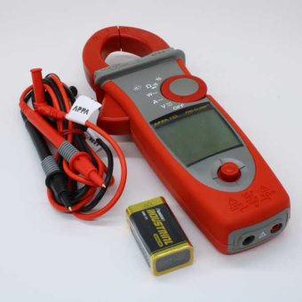 Токовые клещи APPA 133 от магазина РЭССИ