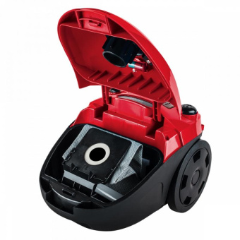 Пылесос Scarlett SC-VC80B63 1600Вт красный от магазина РЭССИ