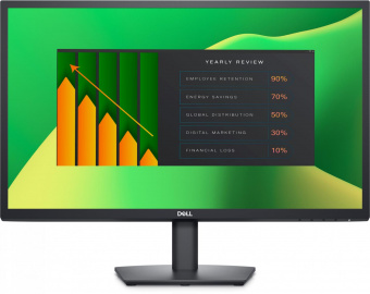 Монитор Dell 23.8" E2423HN черный VA LED 5ms 16:9 HDMI матовая 250cd 178гр/178гр 1920x1080 VGA FHD 3.85кг от магазина РЭССИ