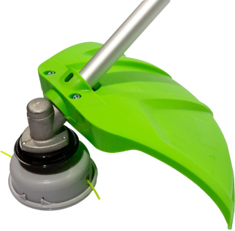 Триммер бензиновый RedVerg GB255 2500Вт 3.3л.с. неразбор.штан. реж.эл.:леска/нож от магазина РЭССИ