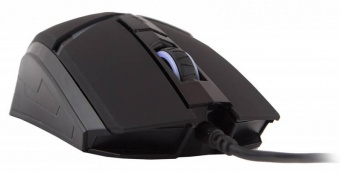 Мышь Оклик 795G GHOST черный оптическая (2400dpi) USB (6but) от магазина РЭССИ