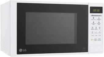 Микроволновая Печь LG MS20R42D 20л. 700Вт белый от магазина РЭССИ