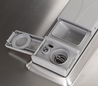 Посудомоечная машина Candy CDPN 1L390PW-08 белый (полноразмерная) от магазина РЭССИ