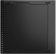 Неттоп Lenovo ThinkCentre Tiny M70q-4 slim i5 13400T (1.3) 16Gb SSD512Gb UHDG 730 Windows 11 Professional 64 GbitEth WiFi BT 90W kb мышь клавиатура черный (12E4SB6U00) от магазина РЭССИ