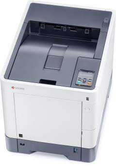 Принтер лазерный Kyocera Ecosys P6230cdn (1102TV3NL1/NL0) A4 Duplex Net белый от магазина РЭССИ
