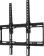 Кронштейн для телевизора Buro MT1 черный 22"-65" макс.35кг настенный наклон от магазина РЭССИ
