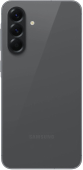 Смартфон Samsung SM-A566E Galaxy A56 5G 128Gb 8Gb черный моноблок 3G 4G 2Sim 6.7" 1080x2340 Android 15 50Mpix 802.11 a/b/g/n/ac/ax NFC GPS GSM900/1800 GSM1900 Protect от магазина РЭССИ