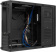 Корпус Aerocool CS-101 черный 400W mATX 1x80mm 2xUSB3.0 audio от магазина РЭССИ