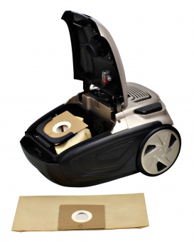 Пылесос Starwind SCB4550 2200Вт шампань (в компл.:1мешок) от магазина РЭССИ