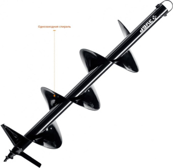 Бур для мотобуров Зубр 7051-20 от магазина РЭССИ