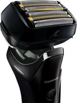 Бритва сетчатая Panasonic ES-LS9A реж.эл.:6 питан.:аккум. черный от магазина РЭССИ