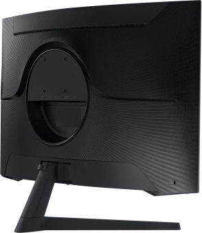 Монитор Samsung 32" Odyssey G5 S32CG550EI черный VA LED 1ms 16:9 HDMI M/M матовая 300cd 178гр/178гр 2560x1440 165Hz DP 2K USB 5.2кг от магазина РЭССИ