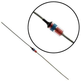 Д818В1 (СТЕКЛО) от магазина РЭССИ