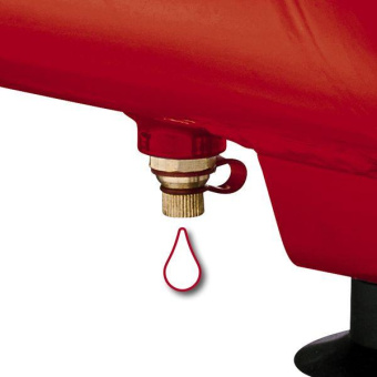 Компрессор поршневой Einhell TC-AC 190/24/8 Kit масляный 165л/мин 24л 1500Вт красный/черный от магазина РЭССИ