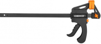 Набор струбцин Deko CLS150-300 4 предмета от магазина РЭССИ