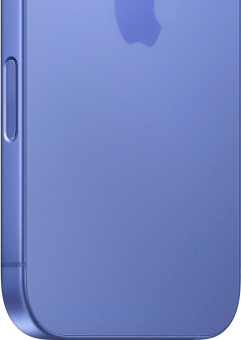 Смартфон Apple A3288 iPhone 16 128Gb ультрамарин моноблок 3G 4G 2Sim 6.1" 1179x2556 iOS 18 48Mpix 802.11 a/b/g/n/ac/ax/be NFC GPS Protect от магазина РЭССИ