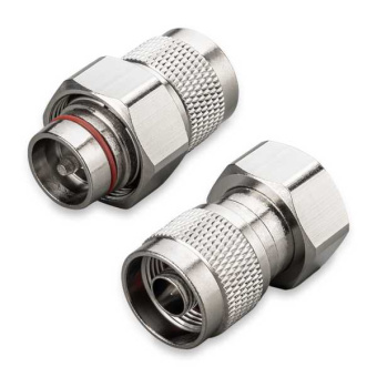 Переходник 4.3-10(male) - N(male) от магазина РЭССИ