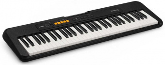 Синтезатор Casio CT-S100 61клав. черный от магазина РЭССИ