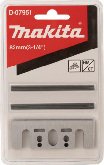Нож для рубанка Makita D-07951 для 1901\1902\1923Н\KP0800\0810 от магазина РЭССИ