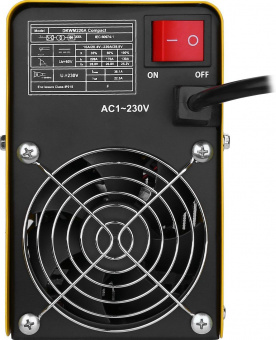 Сварочный аппарат Deko DKWM220A Compact инвертор ММА 7.8кВт от магазина РЭССИ