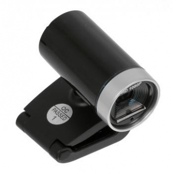 Камера Web A4Tech PK-910H черный 2Mpix (1920x1080) USB2.0 с микрофоном от магазина РЭССИ