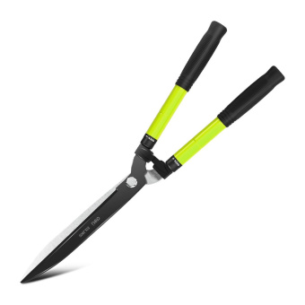 Садовые ножницы DELI DL2805 рез до 10мм рукоять 630-820мм лезвие с тефлоновым покрытием 104477 от магазина РЭССИ