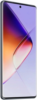 Смартфон Infinix X6851B Note 40 Pro+ 5G 256Gb 12Gb черный моноблок 3G 4G 2Sim 6.78" 1080x2436 Android 14 108Mpix 802.11 a/b/g/n/ac NFC GPS GSM900/1800 GSM1900 TouchSc Protect A-GPS от магазина РЭССИ
