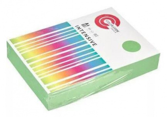 Бумага ColorCode 569674 A4/80г/м2/500л./зеленый интенсив универсальная от магазина РЭССИ