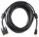 Кабель Buro HDMI-19M-DVI-D-10M HDMI (m) DVI-D (m) 10м феррит.кольца черный от магазина РЭССИ
