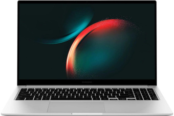 Ноутбук Samsung Galaxy Book 3 NP750 Core i7 1355U 16Gb SSD512Gb Intel Iris Xe graphics 15.6" IPS FHD (1920x1080) Windows 11 Home silver WiFi BT Cam (NP750XFG-KB2US) от магазина РЭССИ