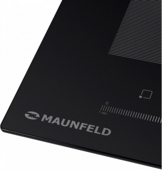 Индукционная варочная поверхность Maunfeld EVI.594.FL2(S)-BK черный от магазина РЭССИ