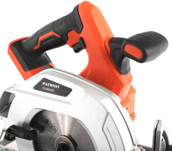 Циркулярная пила (дисковая) Patriot CS 185UES 260Вт (ручная) D диска.:185мм (110303185) от магазина РЭССИ