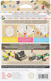 Набор аксессуаров Nintendo Labo Дизайн для: Nintendo Switch (NT430825) от магазина РЭССИ