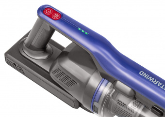 Пылесос ручной Starwind SCH9946 170Вт фиолетовый/серый от магазина РЭССИ