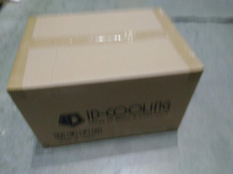 Устройство охлаждения(кулер) ID-Cooling DK-01T Soc-AM4/1151/1200 3-pin 24dB Al 95W 195gr Ret от магазина РЭССИ