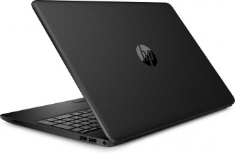 Ноутбук HP 15-DW4028NIA Core i7 1255U 8Gb SSD512Gb NVIDIA GeForce MX550 2Gb 15.6" IPS FHD (1920x1080) Free DOS black WiFi BT Cam (6N2B6EA) от магазина РЭССИ