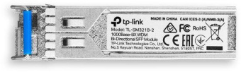 Трансивер TP-Link TL-SM321B-2 1000Base-BX WDM SFP от магазина РЭССИ