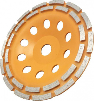 Чашка по бет. Вихрь 73/10/3/6 d=125мм (угловые шлифмашины) от магазина РЭССИ