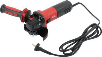 Углошлифовальная машина Elitech МШУ 0812 800Вт 11800об/мин рез.шпин.:M14 d=125мм от магазина РЭССИ