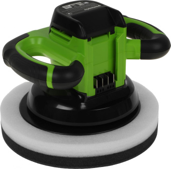 Полировальная машина Greenworks G24BU10 от магазина РЭССИ
